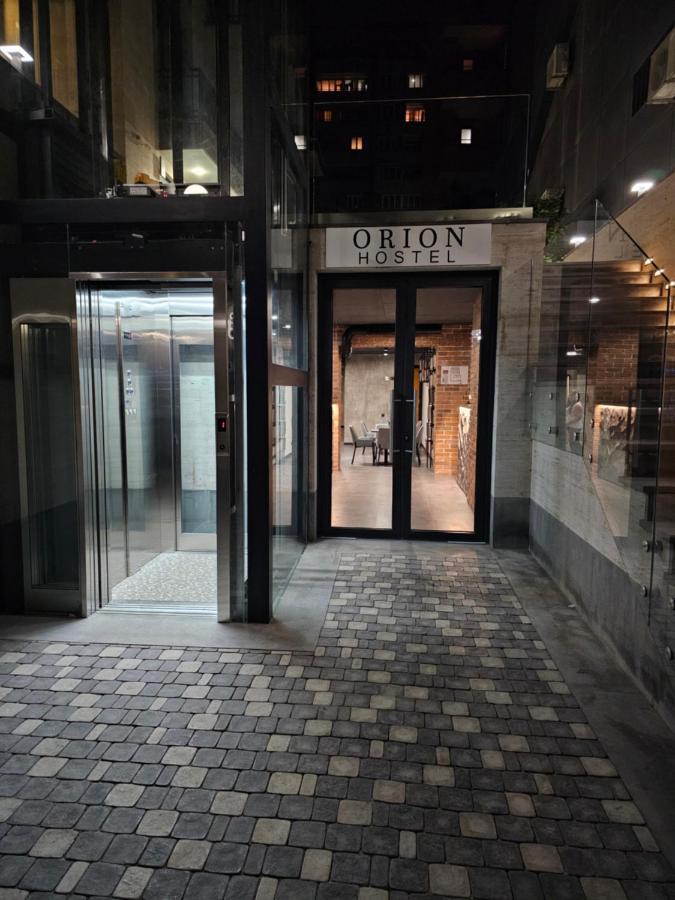 Orion Hostel Jerevan Exteriör bild