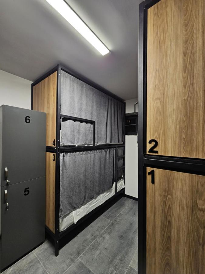 Orion Hostel Jerevan Exteriör bild